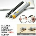 thumbnail image 2 of XINYUAN Electric Eraser Kit Automatic Pencil RubbersRefills 2024 UK Art Drafting C5Z8, 2 of 8