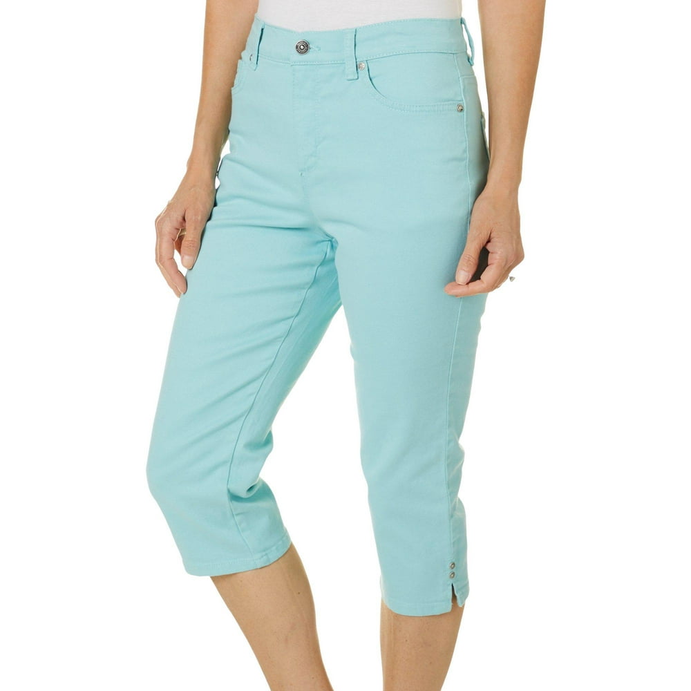 petite capris