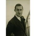 thumbnail image 2 of Paul Mellon (1907-1999) History (18 x 24), 2 of 2