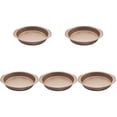 thumbnail image 1 of 5pcs Wear-Resistant Baking Tray Non-Stick Baking Pan Metal Oven Tray Pizza Baking Tray Oven Tray, 1 of 5