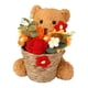 thumbnail image 2 of Decoraciones para el día de San Valentín, adornos para el día de San Valentín, regalos para el día de San Valentín, estilo oso de flores de punto para novia, amante, cumpleaños, regalo de vacaciones,, 2 of 6