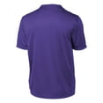 thumbnail image 6 of Mafoose Men's Active T Shirts Crew Neck High Visible Sun Protection Cool Dry Fit Athletic Workout Running T-Shirts Purple M, 6 of 8