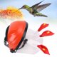 thumbnail image 5 of Comedero Para Pájaros Portátil, Alimentador De Colibríes Portátil Ligero, Visión Clara, Fácil De Usar, Portátil Para Observación De Aves, 5 of 7