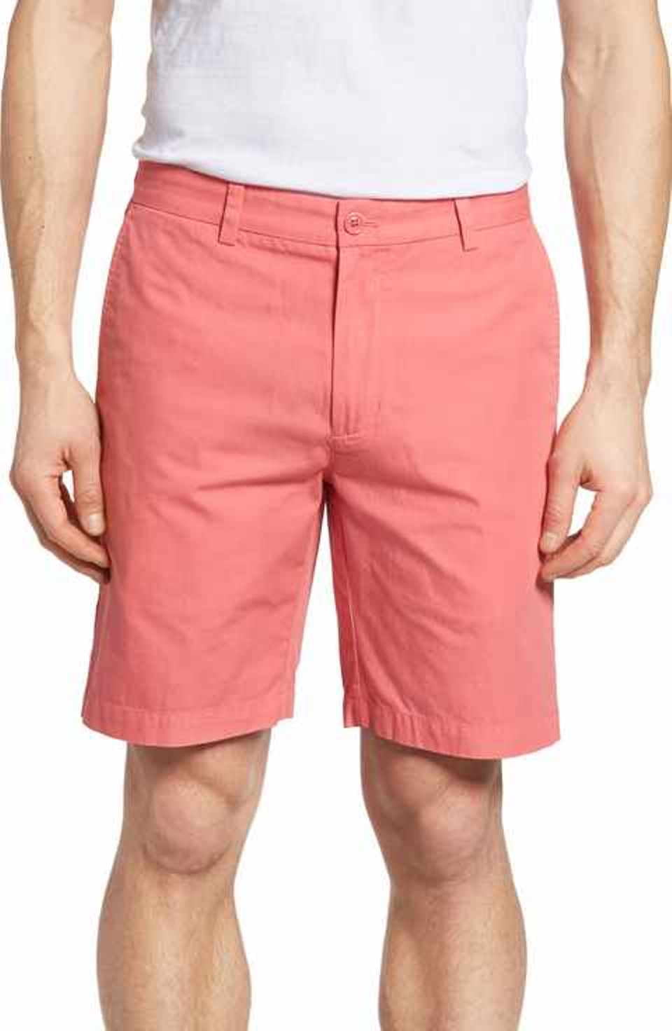 vineyard vines golf shorts