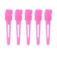 thumbnail image 3 of Clip 60 Unids/pack Pinza De Pelo De Salón Pasador Colorido Horquilla Para Teñir El Cabello Corte De Pelo Estilo, 3 of 7