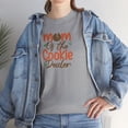 thumbnail image 5 of Mom of the Cookie Dealer Girl Scout Mom Unisex Heavy Cotton Tee, 5 of 5