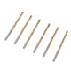 thumbnail image 5 of Taladros de de 1/8 de Pulgada de 50 piezas, Taladro de molienda de taladro en espiral con eje de 1/8 de Pulgada, 2.35 Pulgadas de LongituD, Para Cortar y Plástico, 5 of 7