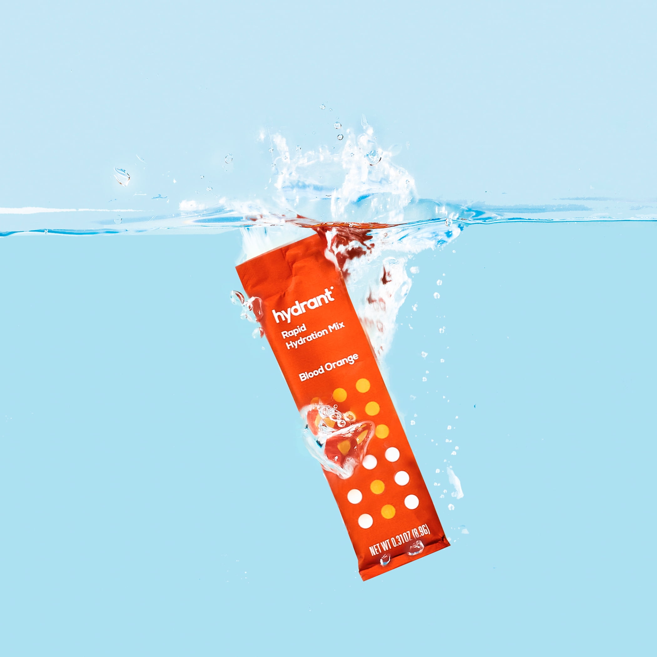 Hydrant Blood Orange Drink Mix 12pk