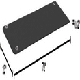 thumbnail image 2 of Power Systems 93832 72 x 23 Prem Hanging Mat - Jet Black, 2 of 7