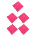 thumbnail image 3 of QualitChoice Soft EVA Foam Pattern Mat Pad Floor Crawling Rugs Baby Children Toy Games rose red 5Set, 3 of 6