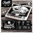 thumbnail image 1 of Rustik Travel Game - Baseball, 1 of 1