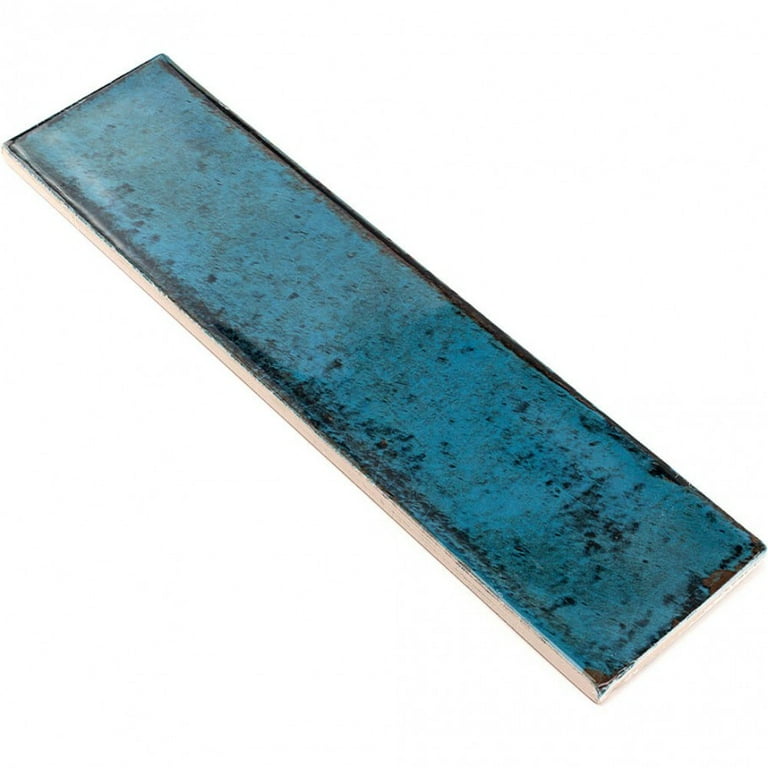 Chateau Blue 3x12 Ceramic Tile Chateau Blue 3x12 Ceramic Tile