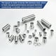thumbnail image 4 of Espaciadores de acero inoxidable Uxcell 8Pcs M6 6mm ID x 14mm OD x 22mm l para tornillos y pernos, 4 of 6