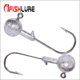 thumbnail image 5 of Yuarrent A FISH LURE 5PCS Acero al carbono y material de Juego de anzuelos de pesca de carpa Forma redonda Ball Head Anzuelos de aparejos de Pescar No.04 Yuarrent DJ0687-04, 5 of 5