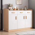 thumbnail image 4 of Cupboard Modern Kitchen Cabinets Storage Wood Luxury Drawers Tv Stand Buffet Cabinet Closet Laden Aparador Kitchen Furniture My Lux Decor Round, 4 of 26