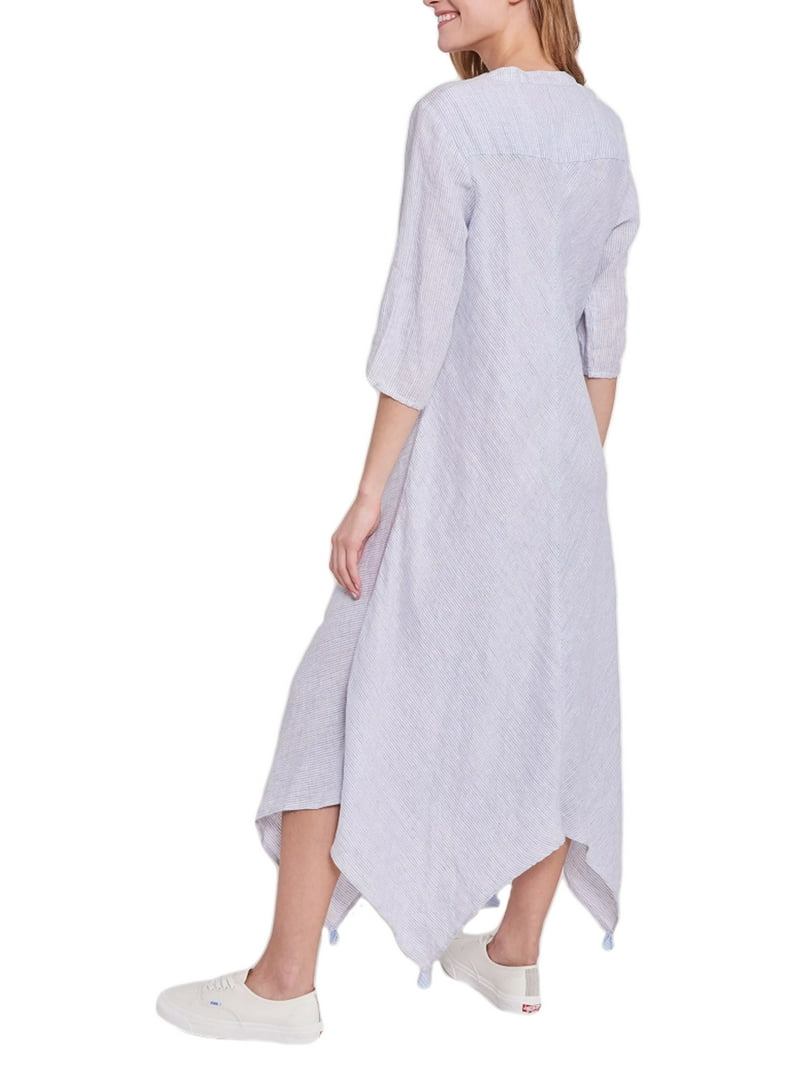Roberta Roller Rabbit Women's Jeni Stripe Berenice Dress X-Small Blue -  Walmart.com