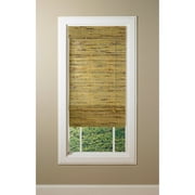 Radiance Kona Natural Woven Bamboo Roman Shades