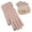 Pink, variant on Kelon Winter Gloves for Women Touch Screen Thermal Lining Warm Gloves Cold Weather Christmas Gifts
