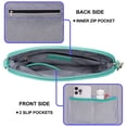 thumbnail image 5 of Solene Bolso Bandolera Mediano Ligero para Mujer con Borla, Bolsos Bandolera de Tamaño Perfecto para Uso Diario, Viajes, 5 of 5