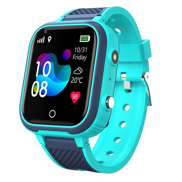Reloj inteligente LT21 4G para niños Reloj inteligente con videollamadas para