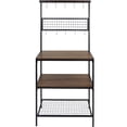 thumbnail image 4 of Organizador Estante Cocina Houzer  Horno Microondas Alacena, 4 of 9