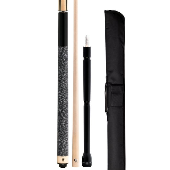 McDermott Stinger NG05 Break/Jump Pool Cue with 1x1 Soft Case