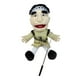 thumbnail image 1 of Jeffy Marionetas de peluche de mano de peluche con boca de trabajo, regalo de marionetas de mano para cumpleaños, Halloween, fiesta de Navidad（（21.6in Jeff Series), 1 of 6