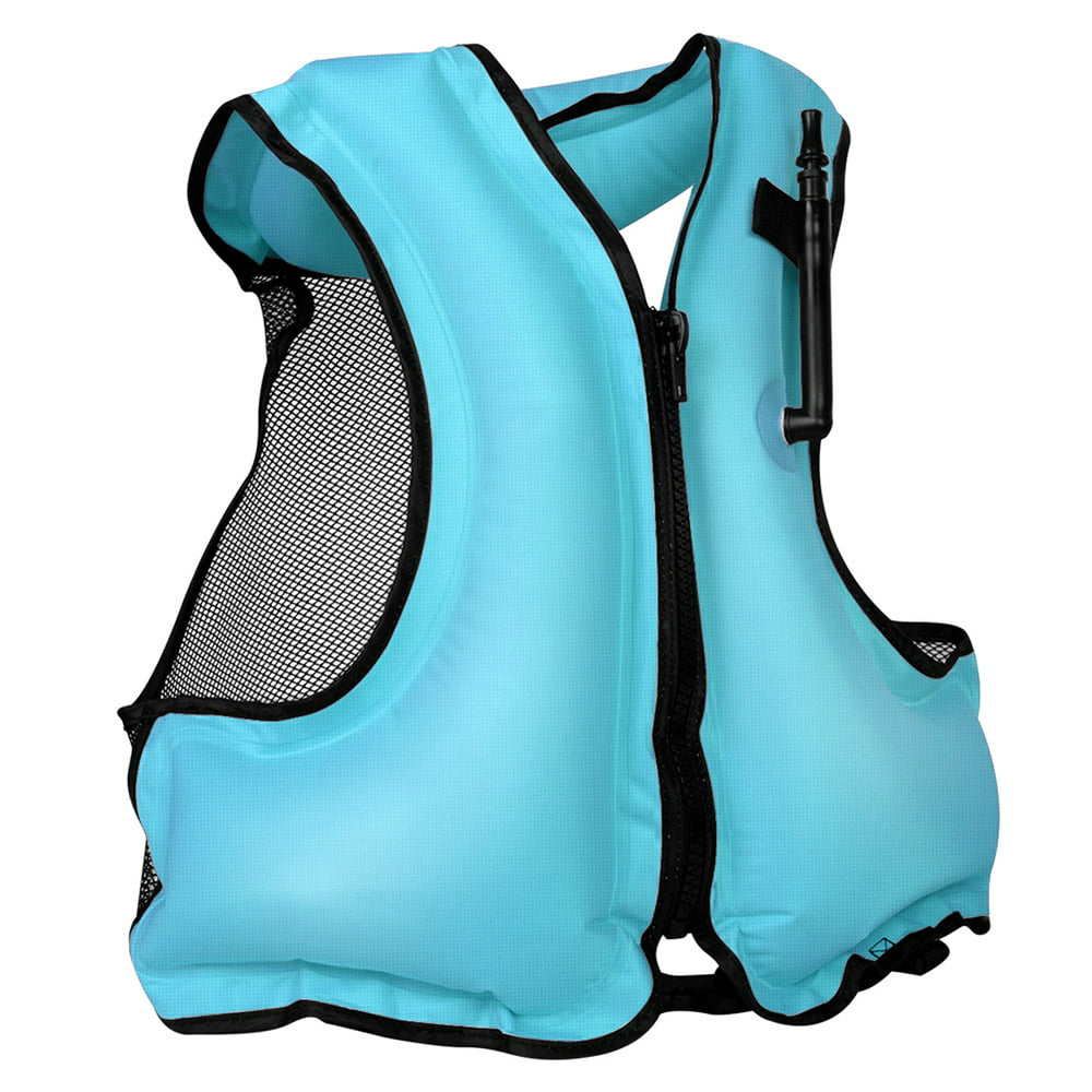 travel snorkeling life vest