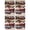 Pioneer Flower-2, variant on 2 Pcs Funny Kitchen Towels,Pioneer Flower Microfiber Dish Towels,Kitchen Tea Towels,Kitchen Towel Set (18" X 26")