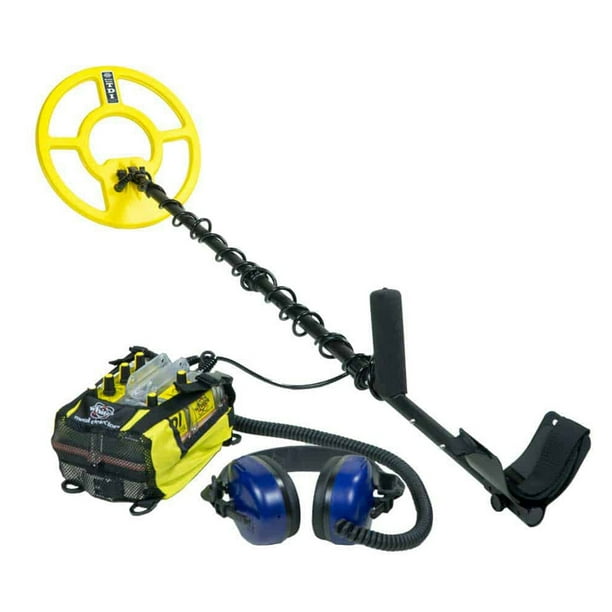 Whites TDI BeachHunter Extreme Pulse Induction Waterproof Metal