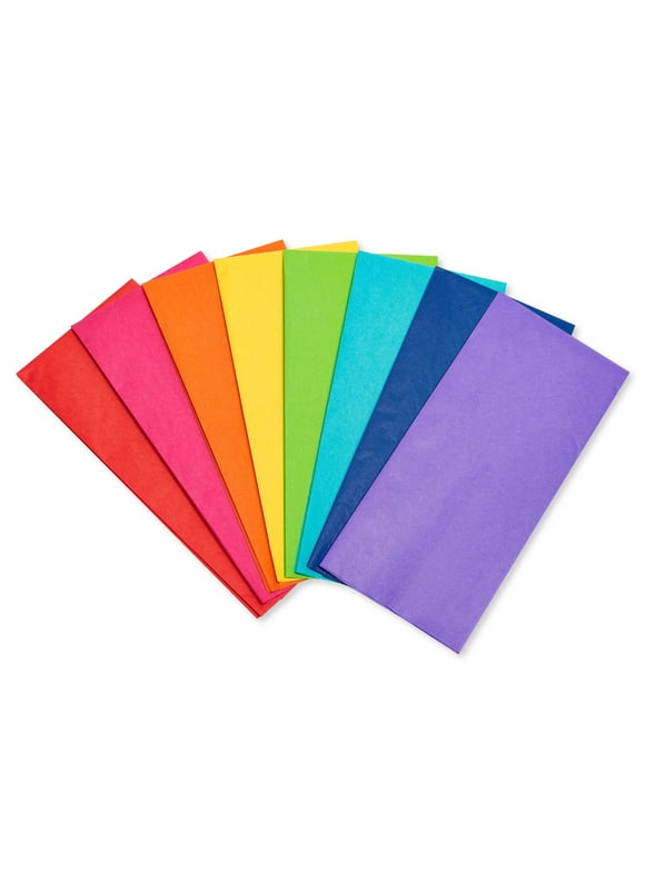 Tissue & Crepe Paper in Craft Paper