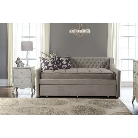 Hillsdale Furniture Jaylen Daybed, Multiple Colors and Options