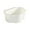 White, variant on Clearance Items,npkgvia Trash Can,Garbage Can,Garbage Can Kitchen Cabinet Door Trash Hanging Garbage Storage Cans for Home,Kitchen Trash Can,Pink