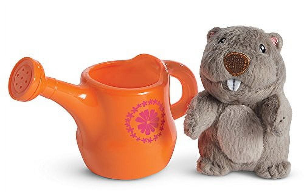 American Girl Welliewisher Doll Gopher & Watering Can (Doll Not Included)
