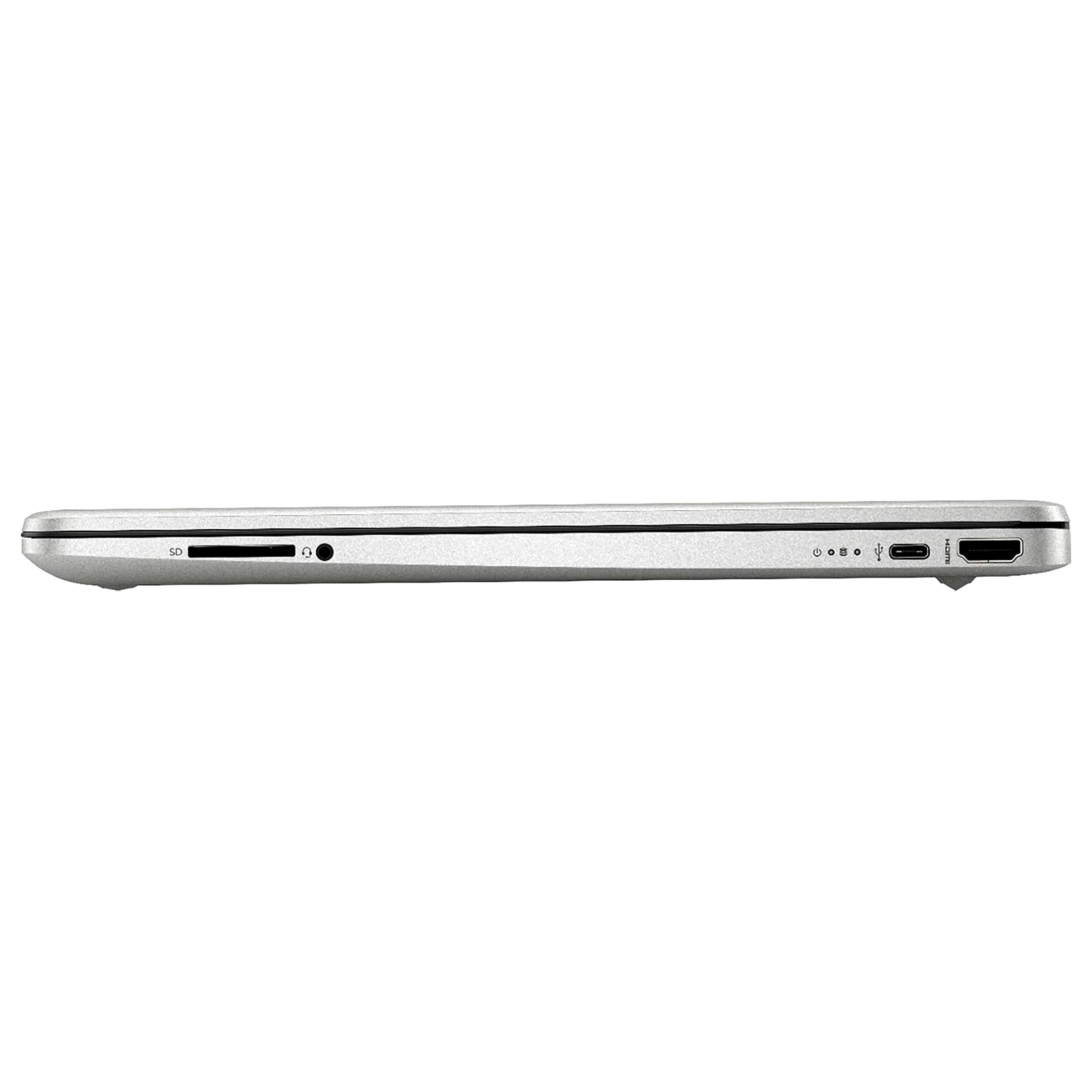 HP 15.6" Full HD Touch-Screen Laptop, AMD Ryzen 7 4700U, 8GB Memory, 512GB SSD, Windows 10 Home, Natural Silver