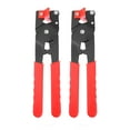 thumbnail image 1 of 2pcs Mosaic Tools Heavy Duty Glass Mosaic Nippers and Tile Cutter Pliers, 1 of 6