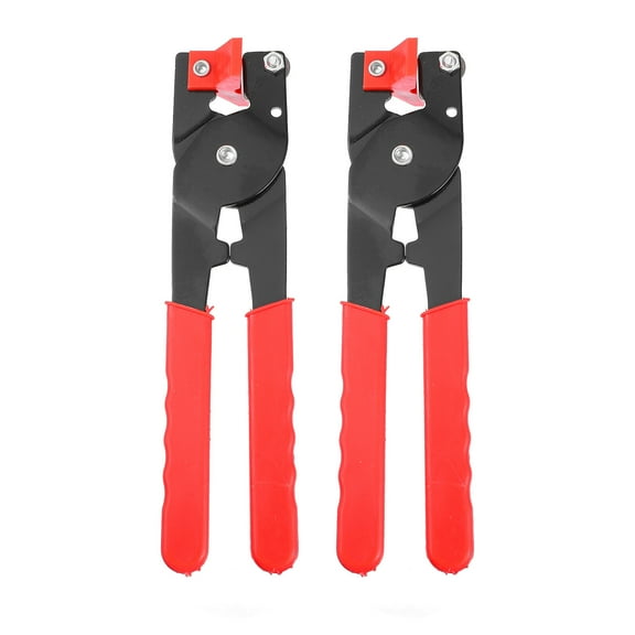Pavo 2pcs Mosaic Tools Heavy Duty Glass Mosaic Nippers and Tile Cutter Pliers