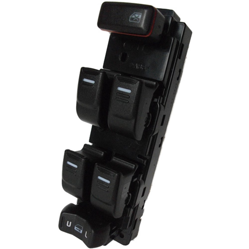 GMC Canyon Master Power Window Switch 20042012 OEM (4 Door) (2004 2005