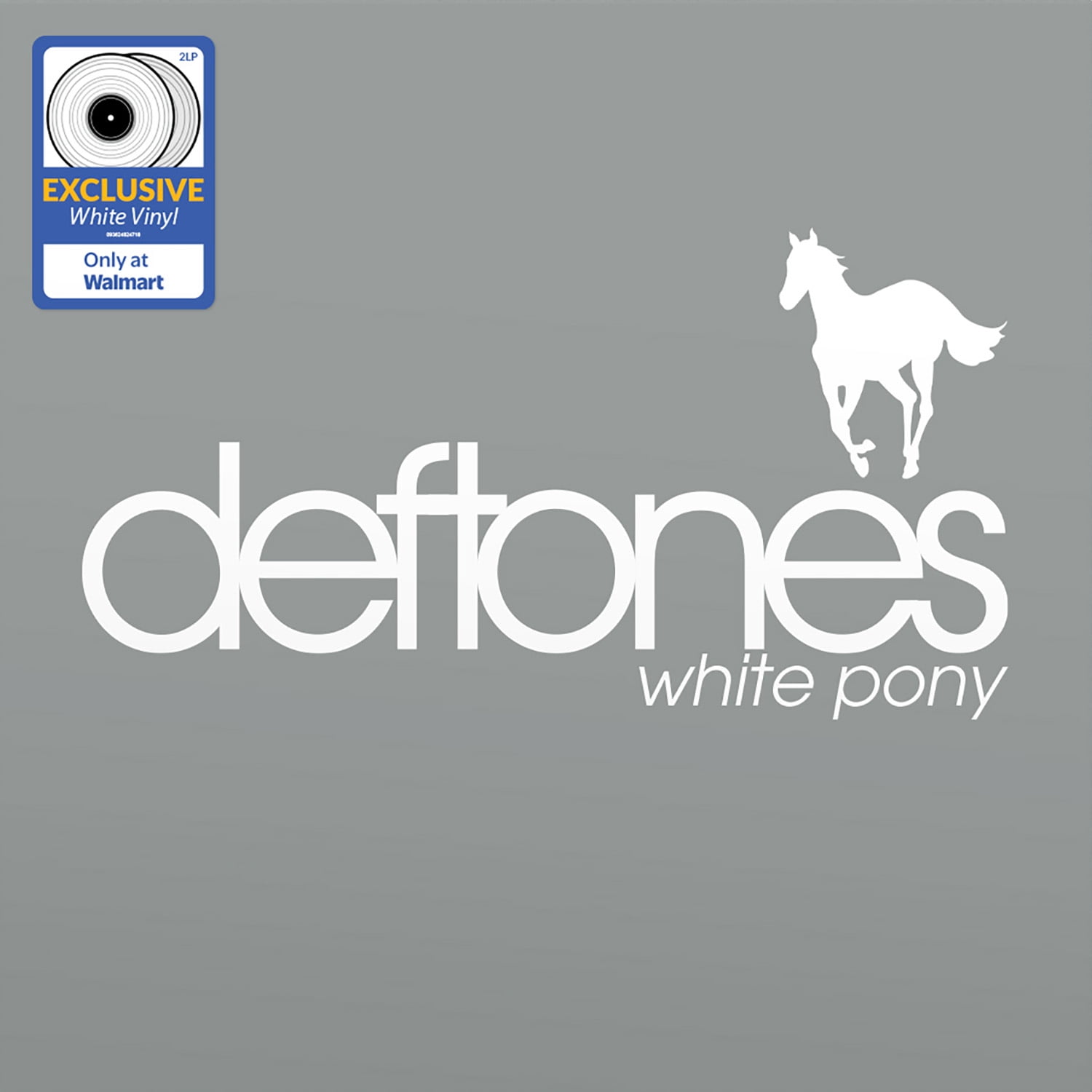 deftones/white pony 限定版 White Pony 20th Anniversary Super Deluxe 4LP 2CD Box Set by