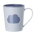 thumbnail image 2 of 2x Vaso de Baño Taza de Cepillo de Dientes Antideslizante 400ml Irrompible Simple Reutilizable Taza de Cepillado Redonda Taza para Beber para Niños 2 piezas, 2 of 8