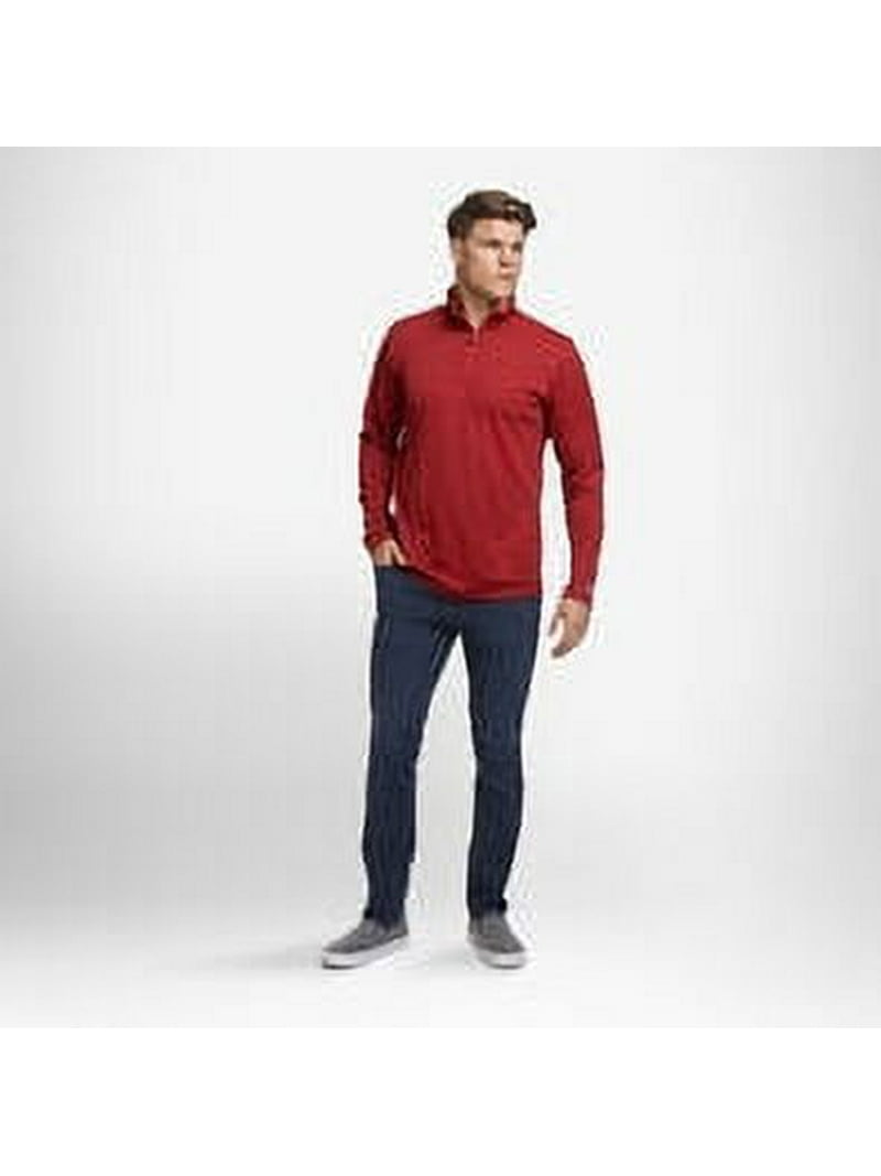 Russell Athletic Men's Dri-Power Lightweight 1/4 Performance Zip