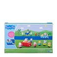 thumbnail image 4 of Set de Figuras Peppa Pig Hasbro De Viaje con Peppa 3 Pulgadas, 4 of 4