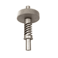 thumbnail image 5 of WP970231, Worm Gear fits Whirlpool KitchenAid Stand Mixer, 5 of 6