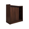 thumbnail image 3 of Mueble Estación de Café Multiusos, Mesa Auxiliar con Amplio Almacenamiento, Diseño Minimalista., 3 of 5