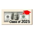 thumbnail image 2 of PUREKKI 2025 Graduation Season Wallet Cash Clip Personalized Wallet Gift Giving, 2 of 5