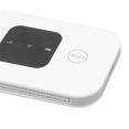 thumbnail image 2 of BIMZUC 4G LTE Mobile WiFi Hotspot Portable Network Router Support 10 Users 2100mAh Battery Downlink 150Mbps for Laptop Cell Phone Asia Africa Middle East Travel (4.33 inches / 11 cm White), 2 of 9