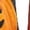 Orange, variant on Bovemsi Plus Size Tank Tops for Women V Neck Pumpkin Graphic Sleeveless, Halloween Layering Comfort Tops for Women Trendy L