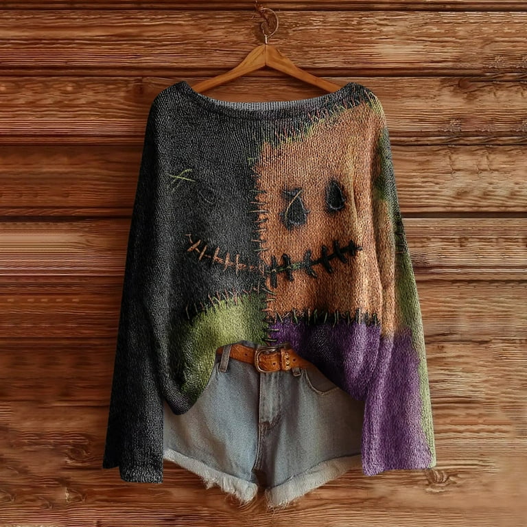 トップス OAMC Laser Cut Felted Sweater OAMC Laser Cut Felted Sweater