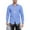 Blue, variant on Shirts for Men Long Sleeve Plaid Embroidery Oktoberfest Tops Comfortable Loose Fit Button Down Collared Mens Dress Shirt