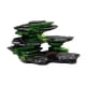 thumbnail image 3 of Decoración de , adorno para pecera, rocalla artificial, artesanía de resina creativa, decoración paisajística de montaña, cueva acuática, 3 of 8